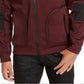 INC International Concepts Men's Hooded Warm Jacket Maroon Size Medium