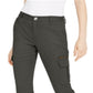 INC International Concepts Women's Slim Leg Cargo Utility Pants Green Size 16