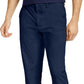 Club Room Men's Tech Pants Blue Size 34X32