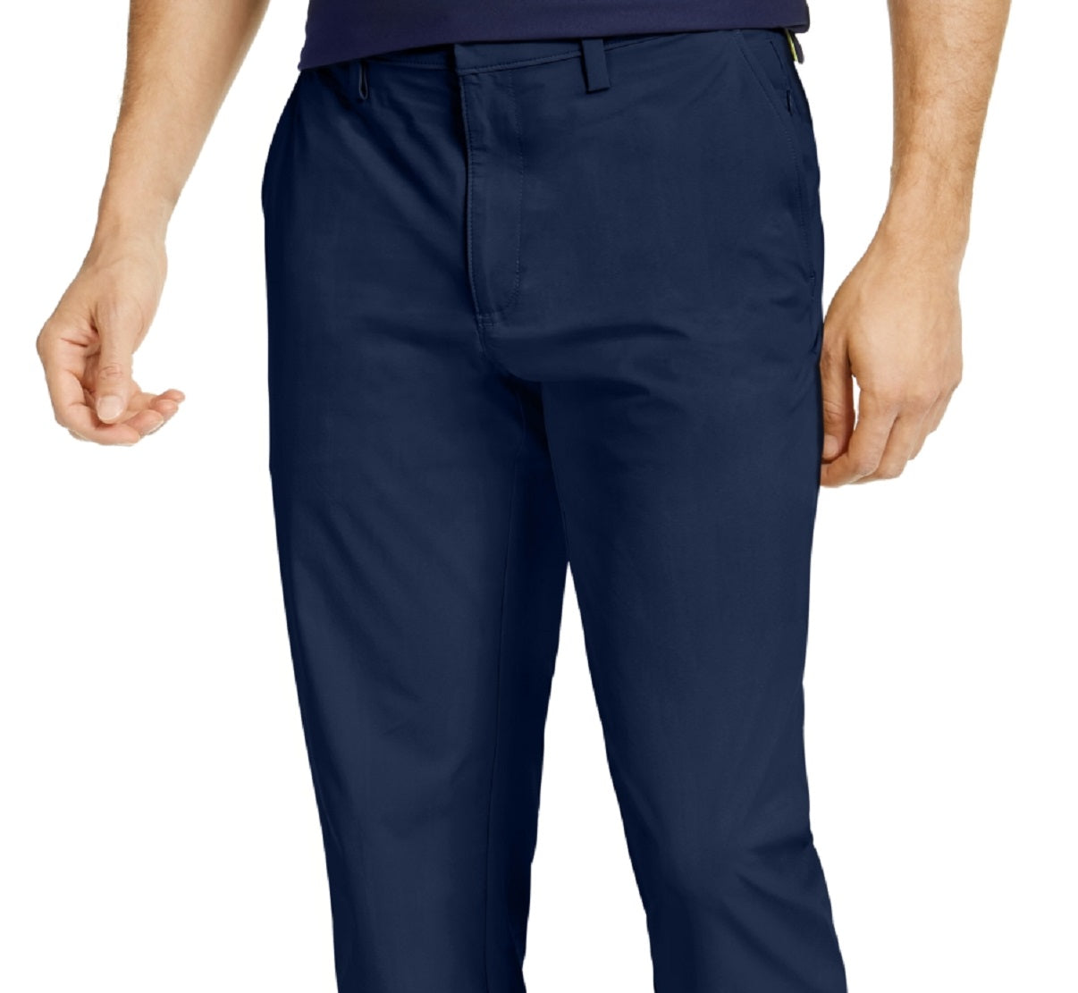 Club Room Men's Tech Pants Blue Size 34X32