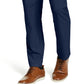Club Room Men's Tech Pants Blue Size 38X30
