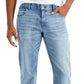 INC International Concepts Men's Rockford Boot Cut Jeans Blue Size 38X30