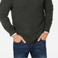 Club Room Men's Cashmere Crew Neck Sweater Gray Size X-Large