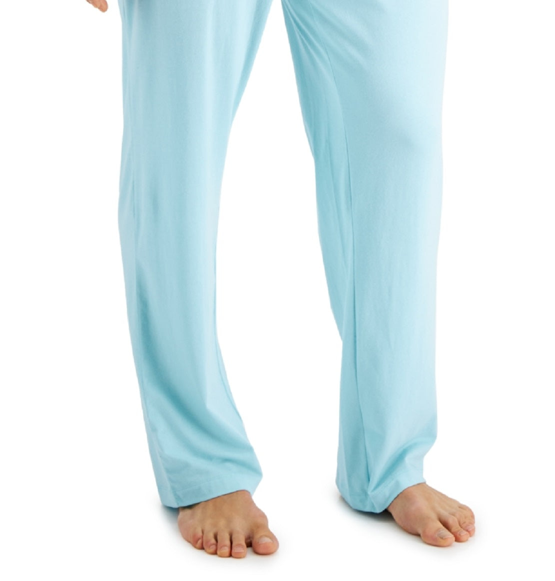 Alfani Men's Quick Dry Pajama Pants Blue Size Large