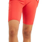 ID Ideology Women's High Rise Pocket Bike Shorts Red Size X-Small