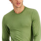INC International Concepts Men's Pajama Top Green Size Large