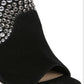 Fergie Women's Lillie Block Heel Mule Black Size 9 M