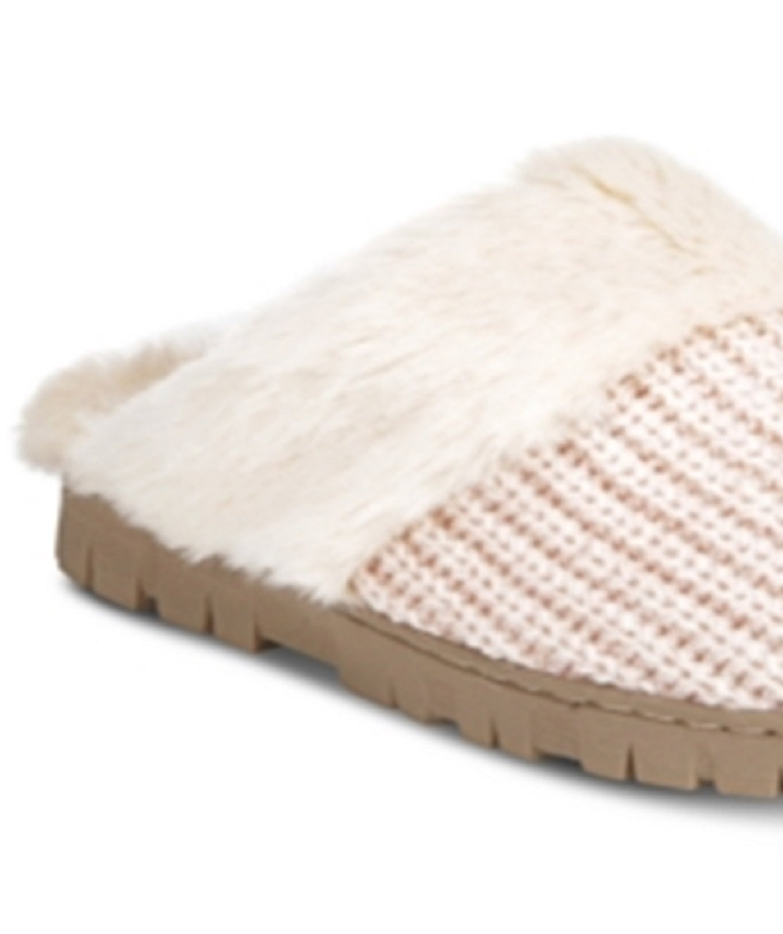 Dr. Scholl's Women's Sunday Scuff Slippers Pink Size 10 M
