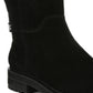Franco Sarto Women's Roalba Ankle Boot Black Size 7.5 M