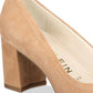 Anne Klein Women's Meredith Pumps Brown Size 7 M