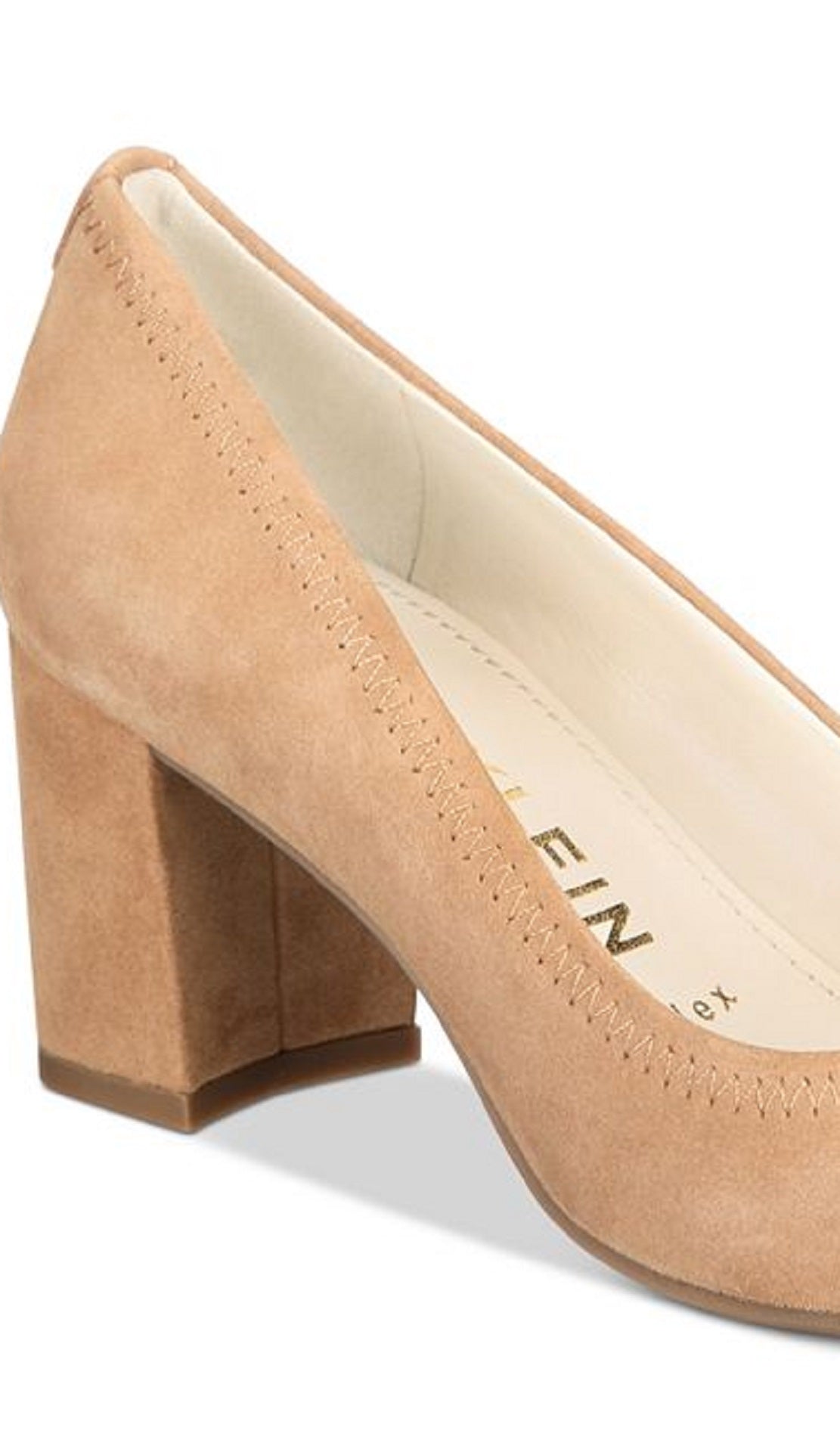 Anne Klein Women's Meredith Pumps Brown Size 7 M