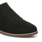 Dr. Scholl's Women's Always Band Slip On Shooties Black Size 7 M