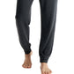Club Room Men's Lightweight Terry Jogger Pajama Pants Gray Size XX-Large