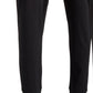 Club Room Men's 2 Pk Solid Pajama Joggers Black Size Large