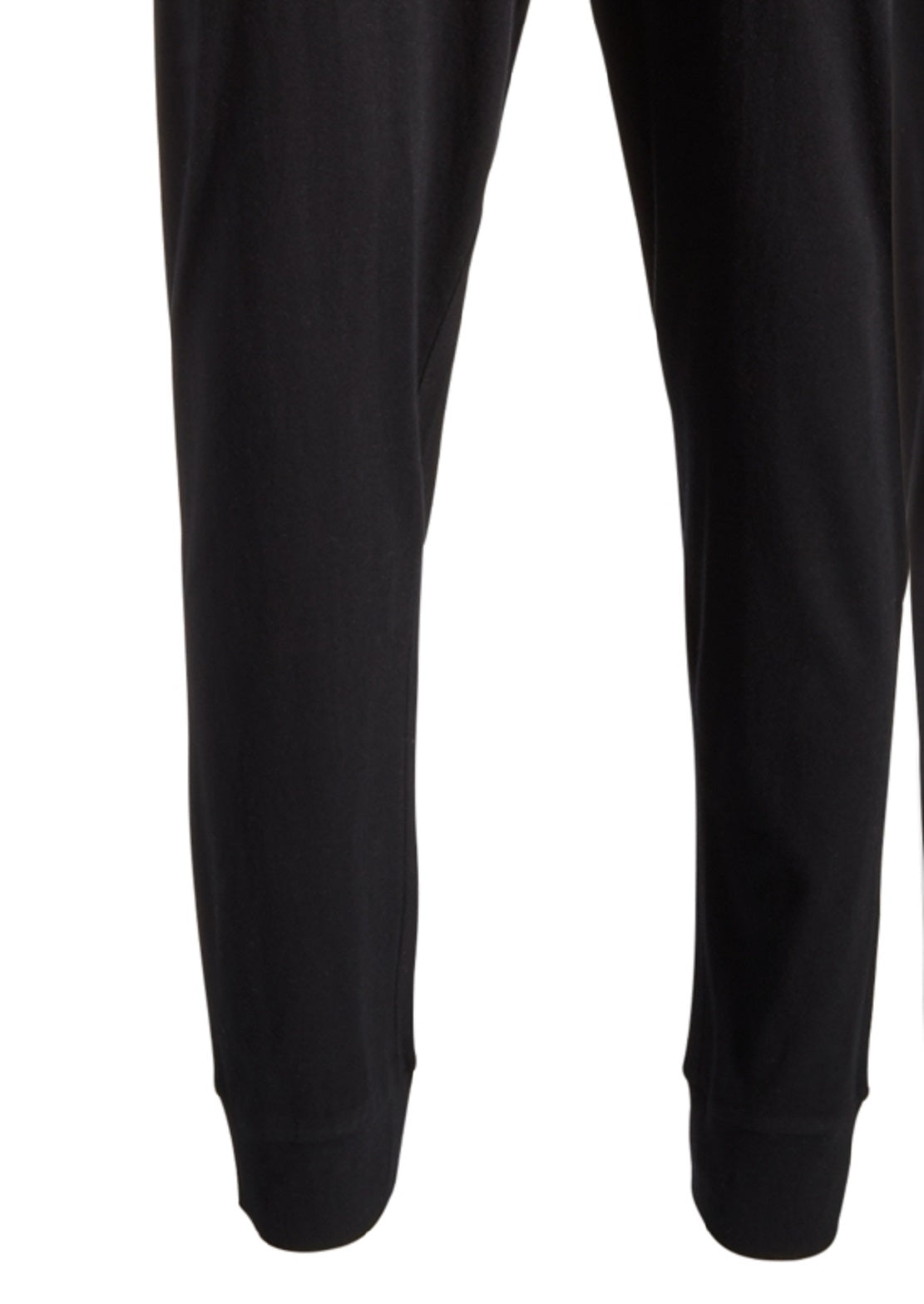 Club Room Men's 2 Pk Solid Pajama Joggers Black Size Large