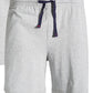 Club Room Men's 2 Pk Solid Pajama Shorts Gray Size X-Large