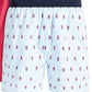Club Room Men's 2 Pk Lobster & Solid Boxer Shorts Blue Size Large