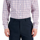 Club Room Men's Regular Fit Cotton Dress Shirt Red Size 15.5X32X33