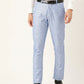 Club Room Men's 100% Linen Pants Blue Size 36X30