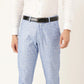 Club Room Men's 100% Linen Pants Blue Size 36X30