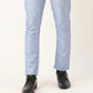 Club Room Men's 100% Linen Pants Blue Size 36X30