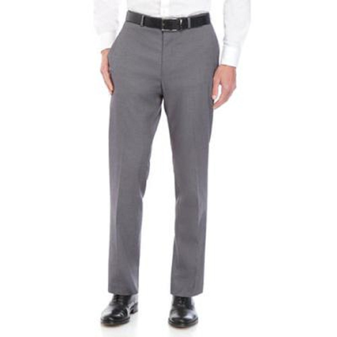 Calvin Klein Men's Slim Fit Dress Pants Gray Size 31X30