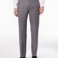 Calvin Klein Men's Slim Fit Dress Pants Gray Size 38X32