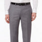 Calvin Klein Men's Slim Fit Dress Pants Gray Size 38X32