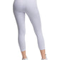 Champion Women's Soft Touch 3/4 Tights Purple Size Large