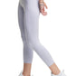 Champion Women's Soft Touch 3/4 Tights Purple Size Large