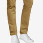 Galaxy By Harvic Men's 5 Pocket Ultra Stretch Skinny Fit Chino Pants Brown Size 34X32