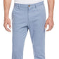Perry Ellis Men's Flat Front Chino Pants Blue Size 38X32