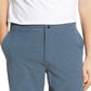 Reyn Spooner Men's Aloha Stretch Shorts Dress Blue Size 38