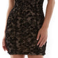 BCX Junior's Off The Shoulder Flocked Velvet Ruched Dress Black Size XX-Small