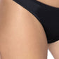 Pq Women's Basic Full Bikini Bottoms Black