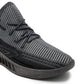 Akademiks Men's Fit 2 0 Knit Jogger Sneakers Gray Size 11 M