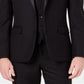 Ryan Seacrest Distinction Men's Stretch Slim Fit Tuxedo Jacket Black Size 46
