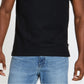 Nautica Men's Sustainably Crafted Deck Polo Shirt Black Size Large
