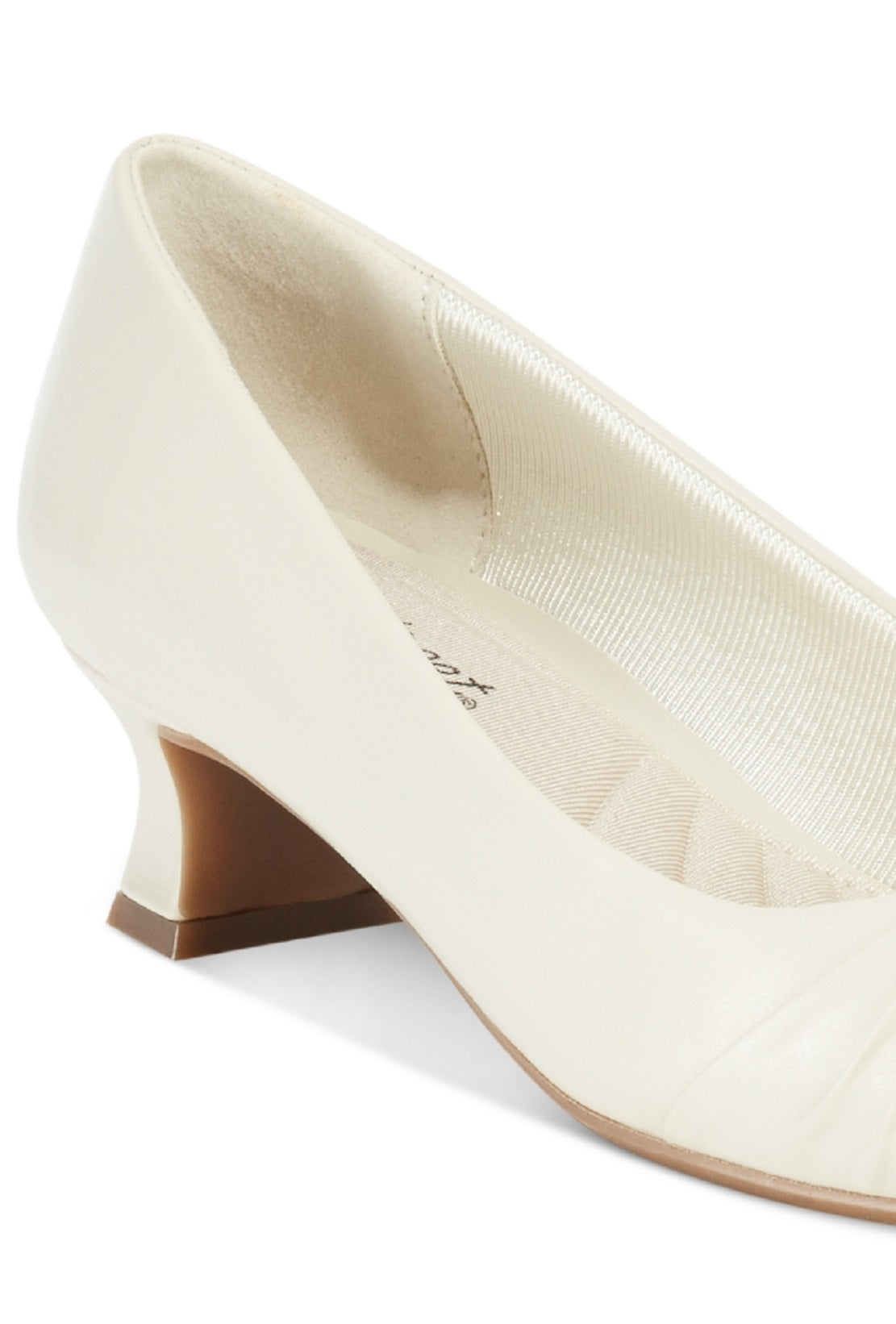 Easy Street Women's Waive Pumps Brown Size 8.5 W