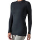 Heat Holders Women's X Warm Base Layer Tops Black Size Medium