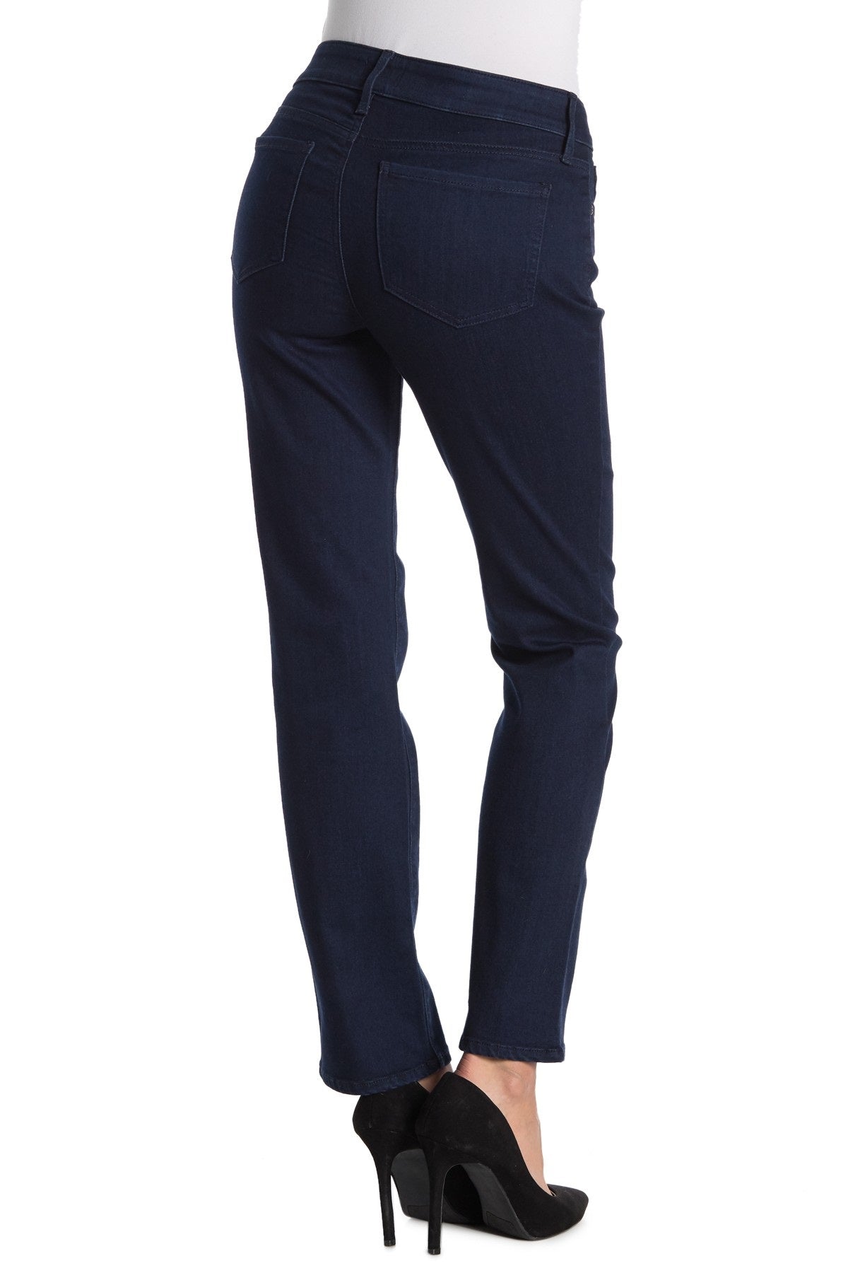 JEN7 Women's In River Thames Pants Blue Size 27