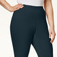 Style & Co Women's Pants Blue Size 16W