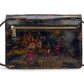 Patricia Nash Women's Consilina Crossbody Handbag Pink Size Regular