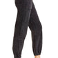 Aqua Women's Jackie Jogger Jeans  Gray Size 28