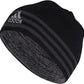 adidas Men's Eclipse Reversible 3 Beanie Black Size Regular