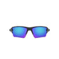 Oakley Men's Polarized Sport Wrap Sunglasses Black Size Regular
