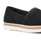 Clarks Women's Serena Paige Shoes Black Size 8 M