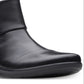 Clarks Women's Hope Track Fashion Boot Black Size 5.5 M