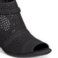 Easy Street Women's Carrigan Sandals Black Size 10 M