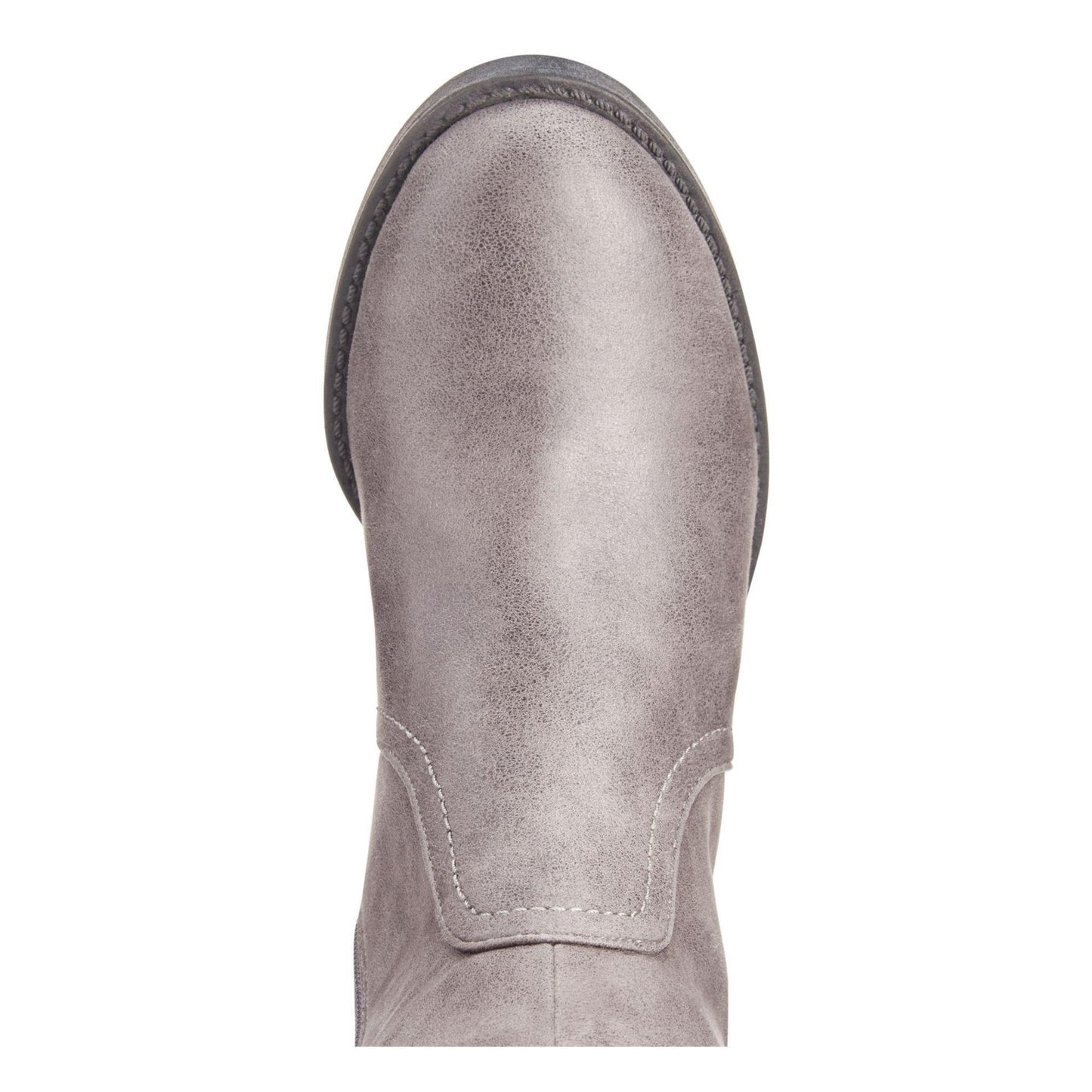 Bella Vita Women's Rebecca Ii Knee High Boot Gray Size 5.5 M